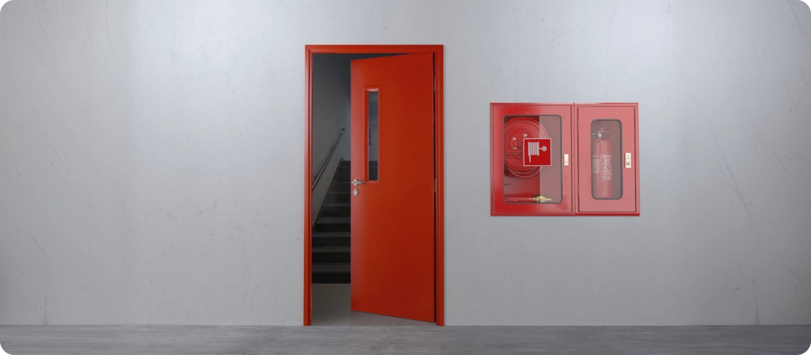 AddressOne Side Elevation