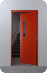 AddressOne Side Elevation