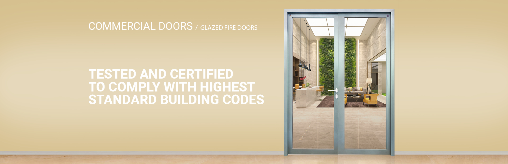 Fire Rated Door Manufacturers In India Shakti Hormann 