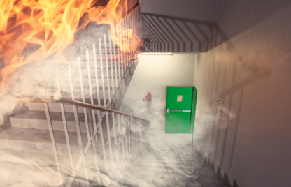 Secure Your Space: Fire Door Safety in India