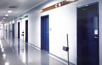 OUR VERY FIRST INSTALLATION FOR USA FDA APPROVED COMPANY
