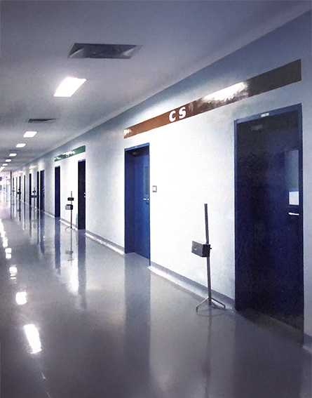 OUR VERY FIRST INSTALLATION FOR USA FDA APPROVED COMPANY