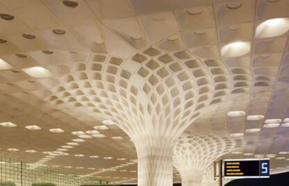 ONE OF THE BEST INTERNATIONAL AIRPORTS IN THE WORLD