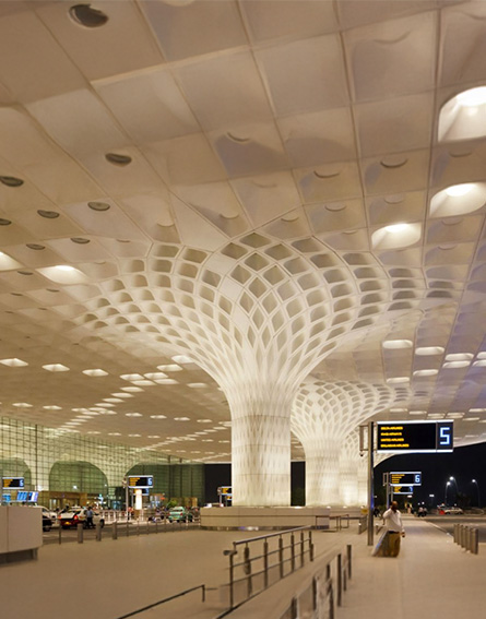 ONE OF THE BEST INTERNATIONAL AIRPORTS IN THE WORLD