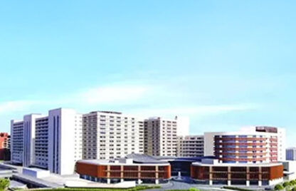 FIRE SAFETY SOLUTION FOR ONE OF INDIA’S LARGEST HOSPITALS